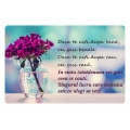Magnet frigider Singurul lucru care conteaza...